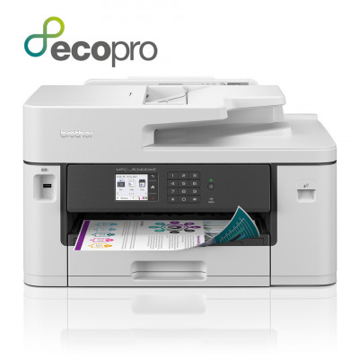 Brother MFC-J5340DWE Impressora Multifunções Jato de tinta A3 4800 x 1200 DPI Wi-Fi
