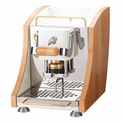 Máquina de café Mini Agenta branco Puro