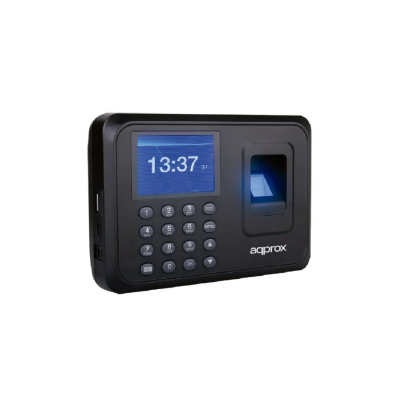 Controlo de Acesso Impressao Digital USB S/Soft