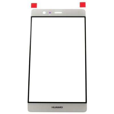 Vetro Touch Originale per Huawei P9 Plus Bianco