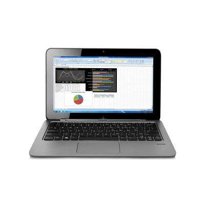 Nb HP Elite X2 1011G1 Core M5-5Yxx 8Gb 256Gb SSD 11,6" Touch Win10Pro + Teclado PT