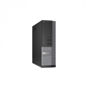 Desktop Dell Optiplex 7020 SFF Core i7-4770 8Gb 256Gb SSD c/ Dvd Win7Pro
