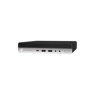 Desktop HP EliteDesk 800 G5 Mini Core i5-8500T 8Gb 256Gb SSD Win10Pro
