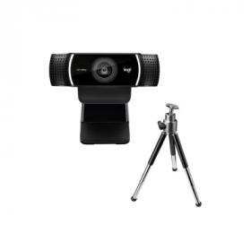 Webcam Logitech C922 Pro Stream 1080P Full HD
