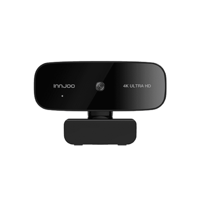 Webcam InnJoo 4K Ultra HD