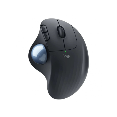 Rato Bluetooth Trackball Logitech ERGO M575 2000 Dpi Graphfite