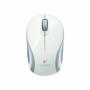 Rato Mini Sem Fios Logitech M187 1000 Dpi Branco