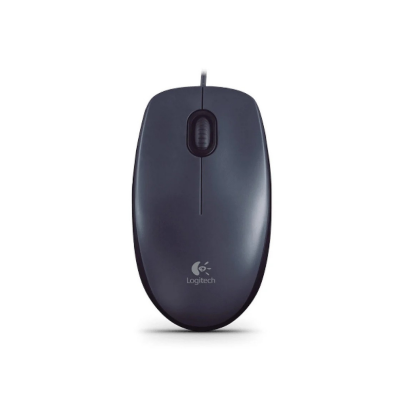 Rato Logitech M90 1000 Dpi V2 Preto