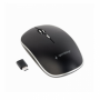 Rato Gembird WirelessType-C Receber 1600Dpi Preto