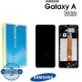 Lcd Samsung SM-A127 Galaxy A12 2021 Nacho Black GH82-26485A