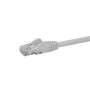 StarTech.com N6PATC50CMWH cabo de rede Branco 0,5 m Cat6 U UTP (UTP)