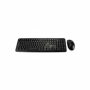 Conjunto Teclado + Rato Usb 2.0 Preto - UNYKACH