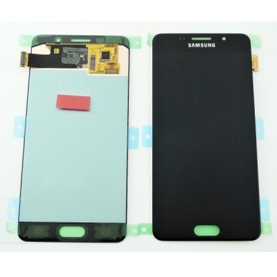 LCD + TOUCH FULLSET SAMSUNG GALAXY A5 2016 SM-A510F NERO GH9
