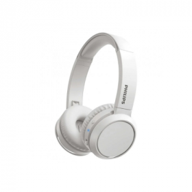 Auscultadores Bluetooth Philips TAH4205 com Microfone Branco