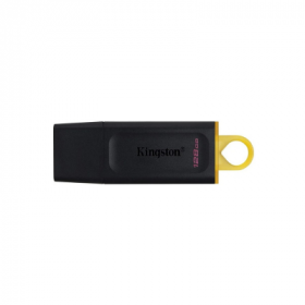 Pen drive 128GB Kingston DataTraveler Exodia USB 3.2 Preto