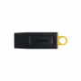 Pen drive 128GB Kingston DataTraveler Exodia USB 3.2 Preto