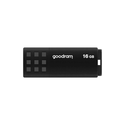 Pen Drive Goodram 16Gb UME3 Usb 3.0 Black