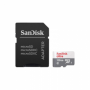 Micro SD SanDisk Ultra 128GB microSD XC com Adaptador Classe 10 80MB/s