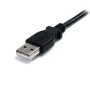 StarTech.com USBEXTAA6BK cabo USB 1,83 m USB A Preto