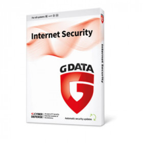 G DATA Internet Security 2PC 12M - Licença Digital
