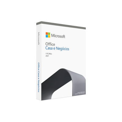 Microsoft Office Home and Business 2021 PT 1 Licen