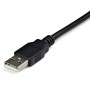 StarTech.com Adaptador de Cabo de Série USB Profissional RS422 485 de 1,82 m com Retenção COM