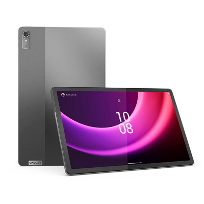 Tablet Lenovo Tab P11 TB350FU 4Gb 128Gb WiFi Teclado + Pen Cinza