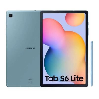 Tablet Samsung Galaxy Tab S6 Lite 2022 P613 10.4″ 4Gb 64Gb Octacore Azul