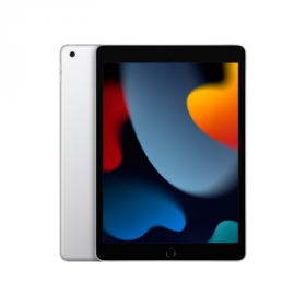 Apple iPad 10.2 2021 9th WiFi Celular A13 Bionic 64GB Prateado