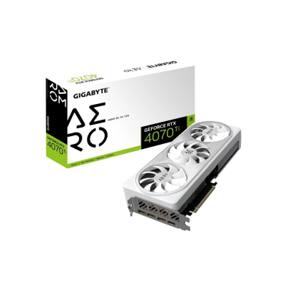 Placa Gráfica Gigabyte RTX 4070 Ti Aero OC 12G GDDR6