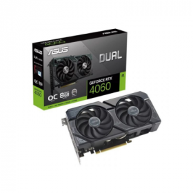 Placa Gráfica Asus Dual GeForce RTX 4060 OC 8GB GDDR6