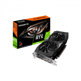 Placa Gráfica Gigabyte GeForce RTX 2060 6GB GDDR6