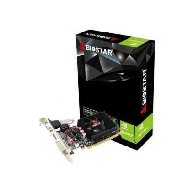 Placa Gráfica Biostar Nvidia GT 610 2Gb Dddr3