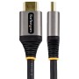 StarTech.com Cabo HDMI 2.1 de 2 m de 8K - Cabo HDMI de Ultra Alta Velocidade certificado de 48 Gbps - HDR10+ eARC de 8K 60Hz 4K