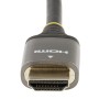 StarTech.com Cabo HDMI 2.0 com certificação Premium de 2 m - Cabo HDMI Ultra HD 4K 60Hz de alta velocidade com Ethernet -