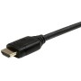 StarTech.com HDMM2MP cabo HDMI 2 m HDMI Type A (Standard) Preto