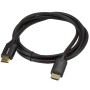 StarTech.com HDMM2MP cabo HDMI 2 m HDMI Type A (Standard) Preto