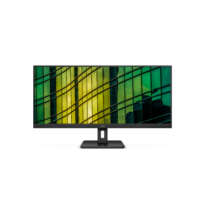Monitor Profissional Ultrapanorámico AOC U34E2M 34″ WQHD Preto