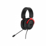 Auscultadores Gaming Asus Tuf H3 Vermelho e Preto