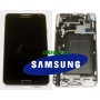 LCD + TOUCH ORIGINALE PER GALAXY NOTE3 (N9005) NERO