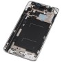 Samsung note 3 front frame n900 White