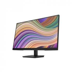 Monitor HP P27 G5 27″ Led Ips 1920 x 1080 Full HD 75 Hz 5ms HDMI VGA DisplayPort Preto