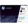 HP Toner LaserJet original 26X preto de elevado rendimento