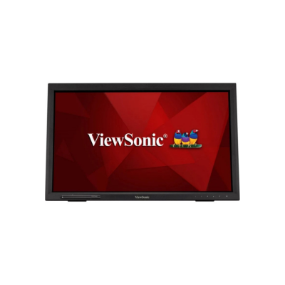 Monitor Viewsonic TD2223 21.5″ 1920×1080 5Ms VGA DVI HDMI USB Touch Preto