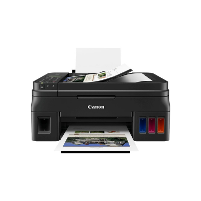 Impressora Multifunções Canon Canon PIXMA G4511 MegaTank WiFi Fax Preto