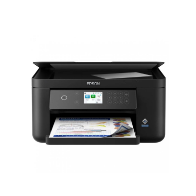 Impressora Multifunções EPSON Expression Home XP-5205 – Preto