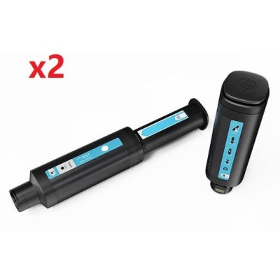 2xToner para HP Neverstop 1000,1020,1200- 2.5K1103AD