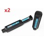 2xToner para HP Neverstop 1000,1020,1200- 2.5K1103AD