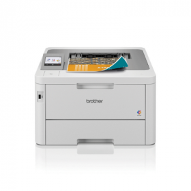 Impressora Laser Color Brother HL-L8240CDW WiFi Duplex Branco