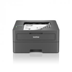 Impressora Laser Monocromo Brother HL-L2445DW WiFi Duplex Preto